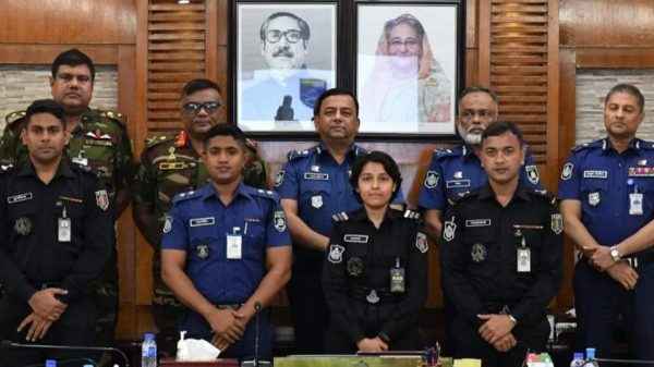 পাইলট হিসেবে যোগ দিচ্ছেন ৪ এএসপি - Sunamganj Journal