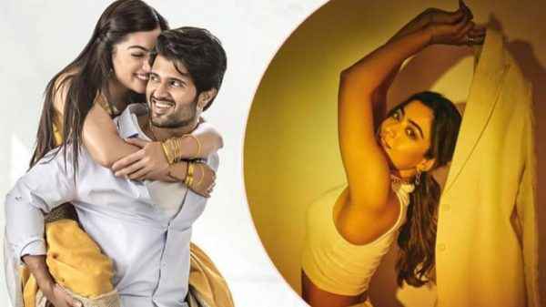 বিরতি ভেঙে প্রেমিকের সঙ্গে পর্দায় রাশমিকা - Sunamganj Journal