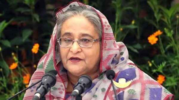 পায়রা তাপ বিদ্যুৎকেন্দ্র উদ্বোধন করলেন প্রধানমন্ত্রী - Sunamganj Journal