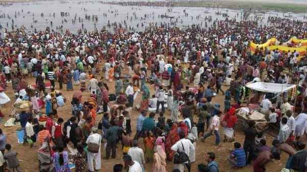 দুই আধ্যাত্মিক সাধকের ধর্মীয় সম্প্রীতির মিলনমেলা শুরু - Sunamganj Journal