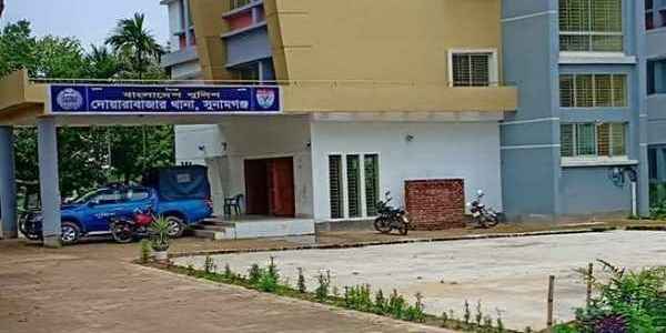 গরু আনতে গিয়ে খাসিয়ামারা নদীতে তলিয়ে নিখোঁজ ১ - Sunamganj Journal