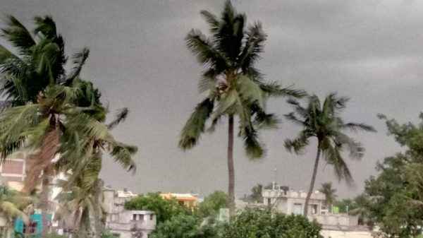 ৮০ কি. মি. বেগে ঝড়ের আভাস যেসব জেলায় - Sunamganj Journal