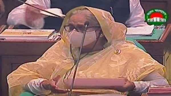 চলতি বছরে শেষ নাগাদ পদ্মা সেতু চালু হবে, সংসদে প্রধানমন্ত্রী - Sunamganj Journal