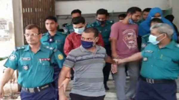 রায়হান হত্যা মামলায় আকবরসহ ৬ জনের বিরুদ্ধে চার্জ গঠন - Sunamganj Journal