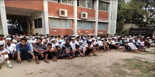কক্সবাজার সৈকত ও আশপাশ থেকে ৪৪৩ রোহিঙ্গা আটক - Sunamganj Journal