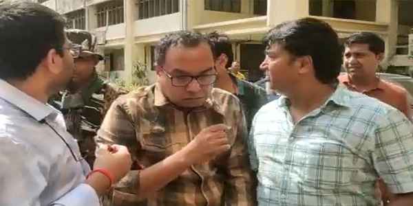 পি কে হালদার ভারতে গ্রেফতার - Sunamganj Journal
