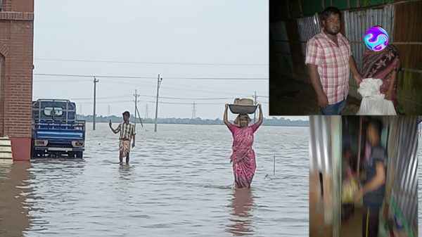 বন্যায় ক্ষতিগ্রস্ত মানুষদের পাশে এগিয়ে আসুন - Sunamganj Journal