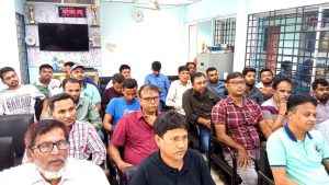 সুনামগঞ্জ রিপোর্টার্স ইউনিটির ২০২৩ নির্বাচনের তফসিল ঘোষণা, ৩১ আগস্ট ভোট - Sunamganj Journal