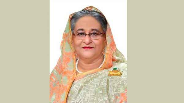 বঙ্গবন্ধুর সমাধিতে প্রধানমন্ত্রীর শ্রদ্ধা - Sunamganj Journal