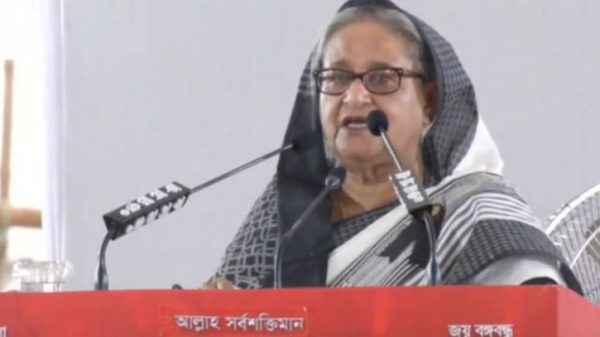 দেশের মানুষ এই খুনিদের ছাড়বে না-প্রধানমন্ত্রী - Sunamganj Journal