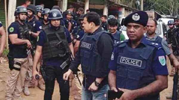 মৌলভীবাজারে জঙ্গি আস্তানায় অভিযান, আটক ১০ - Sunamganj Journal