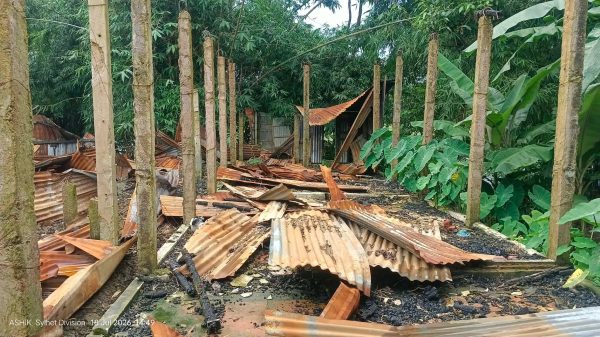 দেওয়ান নগড় গ্রামের বিলাল আহমদ হত্যা, আদালতে মামলা দায়ের - Sunamganj Journal