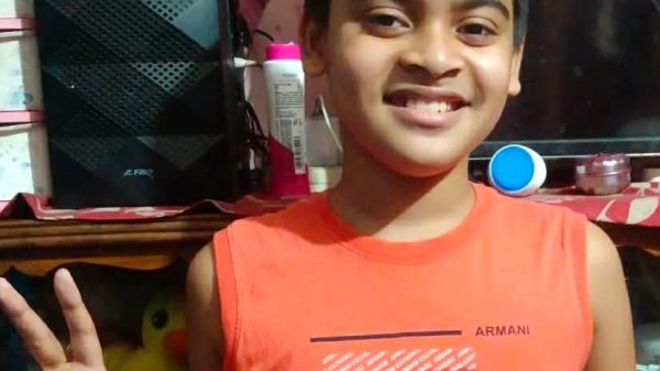 অনিরুদ্ধ সরকার সাম্য ট্যালেন্টপুল বৃত্তি পেয়েছে - Sunamganj Journal