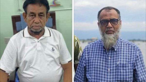 মৌলভীবাজারে নজরুল একাডেমীর নতুন জেলা কমিটি গঠন, সভাপতি ডা. ছাদিক, সম্পাদক শাহীন - Sunamganj Journal