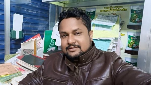 তাহিরপুরে ২০ লাখ টাকার মালামাল চুরি, হাফিজুর রহমান নামের সার ব্যবসায়ী আটক - Sunamganj Journal